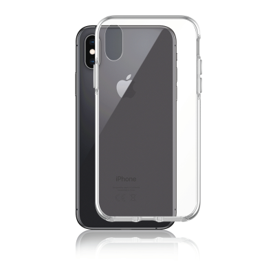Panzer - Härdat Glas Cover iPhone X/XS