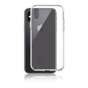 Panzer iPhone X, Tempered Glass Cover - Transparent