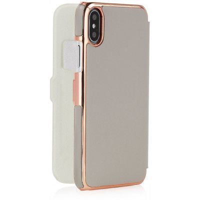 Pipetto Slim Wallet Classic (iPhone X/Xs) - Svart