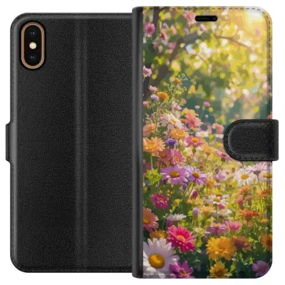 plånboksfodral till Apple iPhone XS