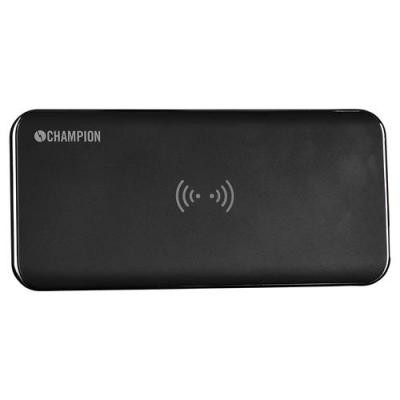 PowerBank QI 8000 mAh Svart