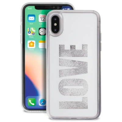 Puro Aqua Love (iPhone X/Xs)