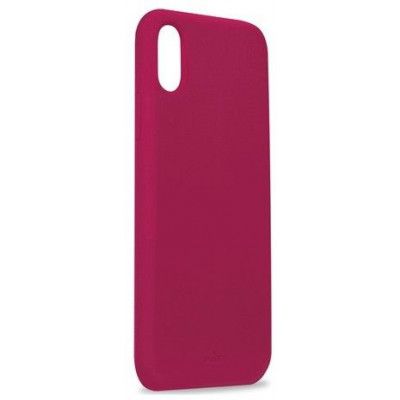 Puro Icon Cover (iPhone X/Xs) - Lila/rosa