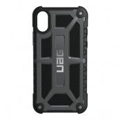 UAG Monarch Cover till iPhone XS / X - Graphite