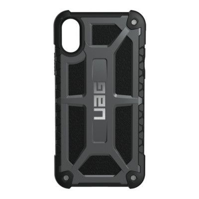 UAG Monarch Cover till iPhone XS / X - Graphite