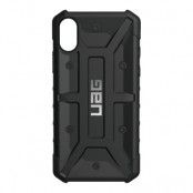 UAG Pathfinder Cover till iPhone XS / X - Black