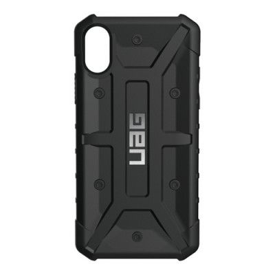 UAG Pathfinder Cover till iPhone XS / X - Black