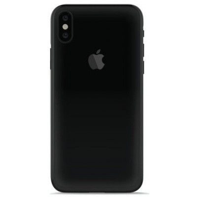 Puro Plasma Cover (iPhone X/Xs)
