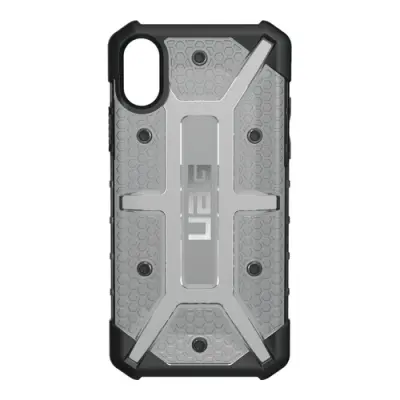 UAG Plasma Cover till iPhone XS / X - Ash
