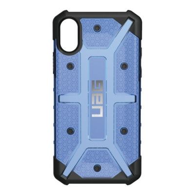 UAG Plasma Cover till iPhone XS / X - Cobalt