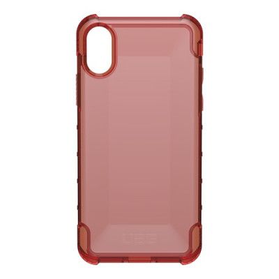 UAG Plyo Cover till iPhone XS / X - Crimson