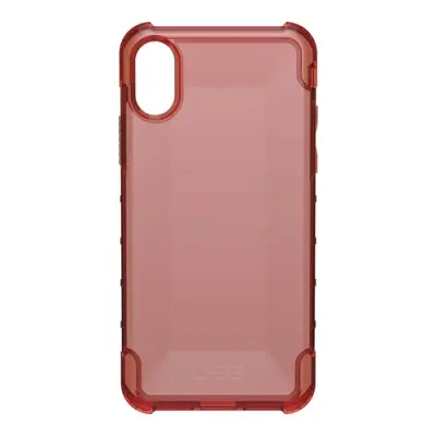 UAG Plyo Cover till iPhone XS / X - Crimson