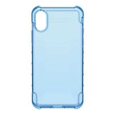 UAG Plyo Cover iPhone XS / X - Glacier