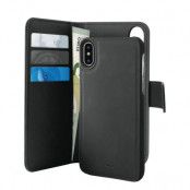 Puro Wallet Detachable 2-in-1 (iPhone X/Xs)
