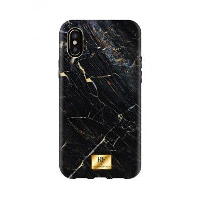 Rf By Richmond & Finch Case iPhone X/Xs Black Marble