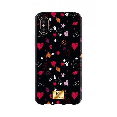 Rf By Richmond & Finch Case iPhone X/Xs Heart And Kisses