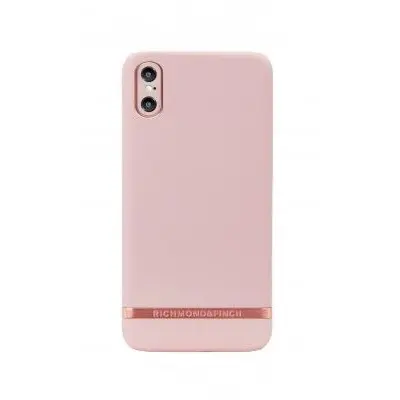 Richmond & Finch Case (iPhone X/Xs) - Rosa