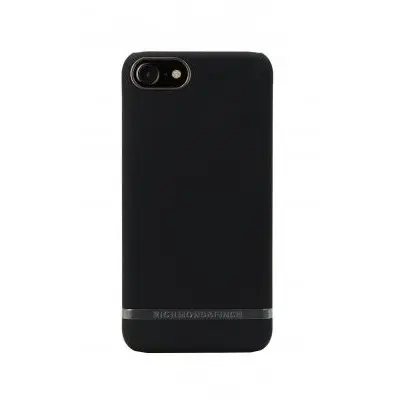 Richmond&Finch Case (iPhone SE3/SE2/8/7/6/6S)  - Svart