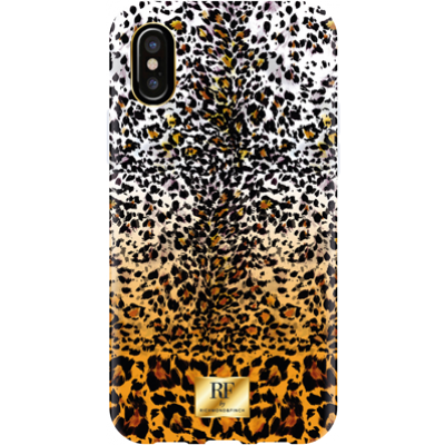 Richmond & Finch Fierce Leopard (iPhone X/Xs)