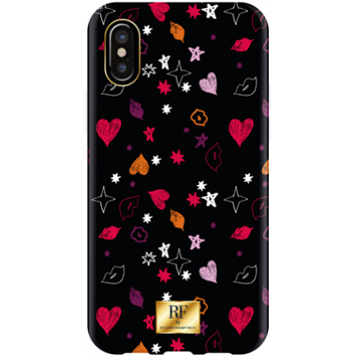 Richmond & Finch Heart & Kisses (iPhone X/Xs)