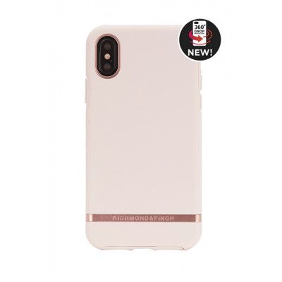 Richmond & Finch iPhone XS / X - Pink Rose