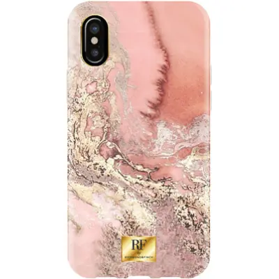 Richmond & Finch RF Marble (iPhone X/Xs) - Rosa