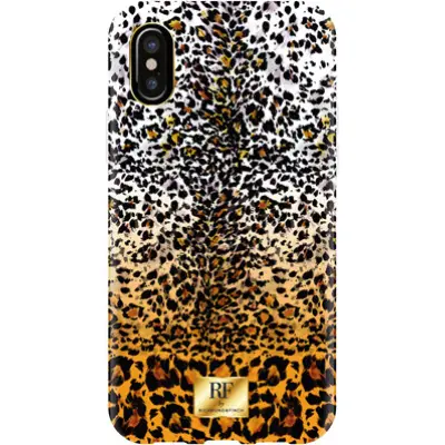 Richmond&Finch Fierce Leopard (iPhone X/Xs)