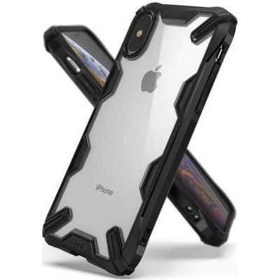 Ringke Fusion X Skal till Apple iPhone XS / X - Svart