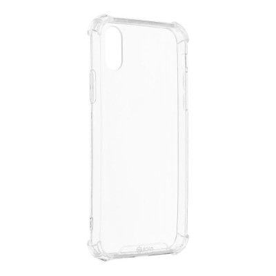 Roar Armor Jelly Skal till iPhone X / XS transparent