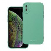 Roar iPhone XS Skal Luna - Grön