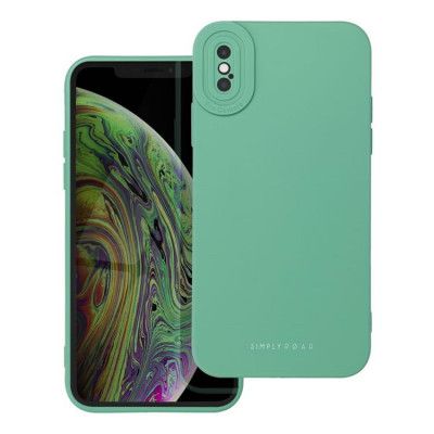 Roar iPhone XS Skal Luna - Grön