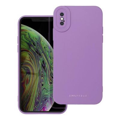 Roar iPhone XS Skal Luna - Lila