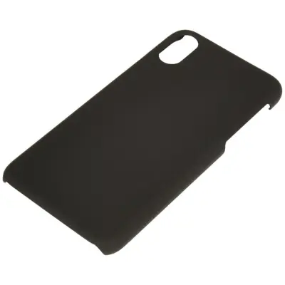 Sandberg Hard Cover (iPhone X/Xs) - Svart
