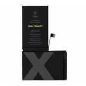 SiGN iPhone X Högkapacitetsbatteri - 3000mAh