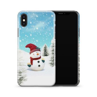 Skal till Apple iPhone X - Ananas