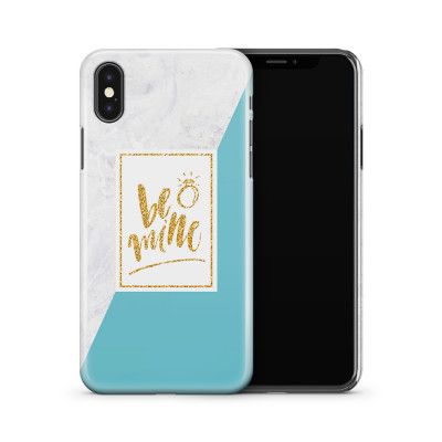 Skal till Apple iPhone X - Be mine