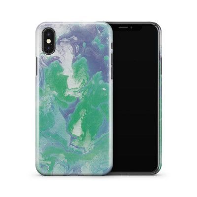 Skal till Apple iPhone X - Blåkulla