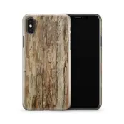 Skal till Apple iPhone X - Blommor