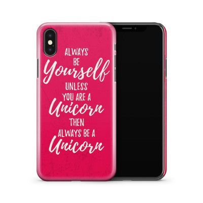 Skal till Apple iPhone X - Bloomig B