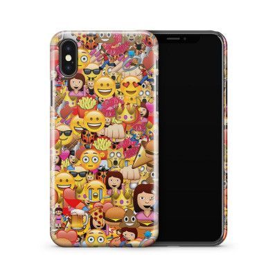 Skal till Apple iPhone X - Bloomig G