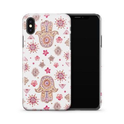 Skal till Apple iPhone X - Bloomig H