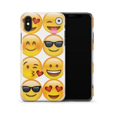 Skal till Apple iPhone X - Bloomig I