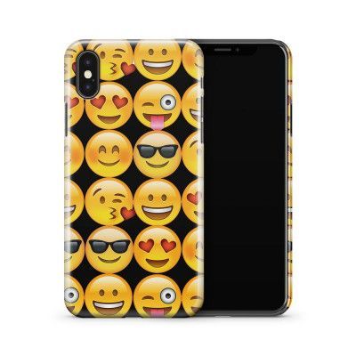 Skal till Apple iPhone X - Bloomig J