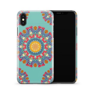 Skal till Apple iPhone X - Bloomig K