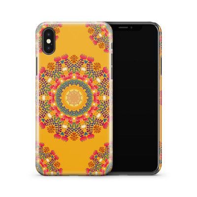 Skal till Apple iPhone X - Bloomig L