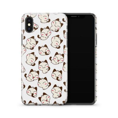 Skal till Apple iPhone X - Bloomig M