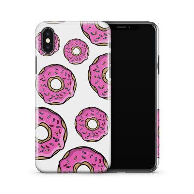 Skal till Apple iPhone X - Bloomig P