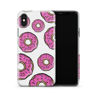 Skal till Apple iPhone X - Bloomig P