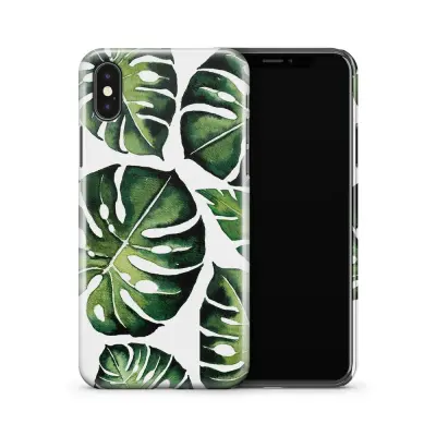 Skal till Apple iPhone X - Bloomig Q