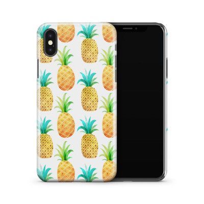 Skal till Apple iPhone X - Bloomig S